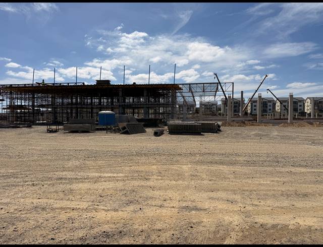 7,020M² WAREHOUSE TO LET IN ATLANTIC HILLS
